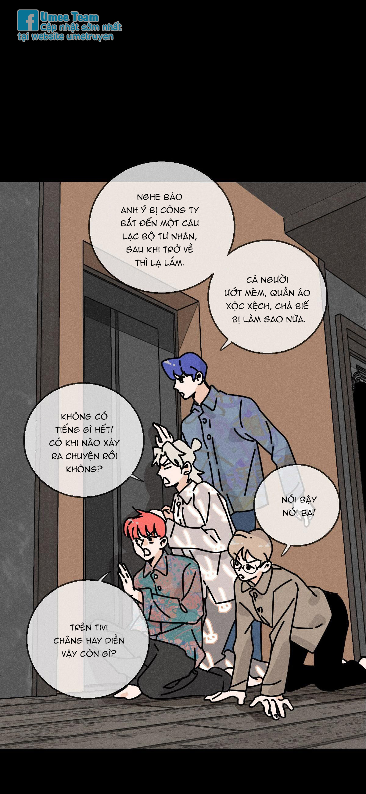 Tổng Tài Đu Idol chapter 21 - Trang 43