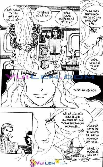 princess - công chúa xứ hoa (bản đẹp) chapter 6 131