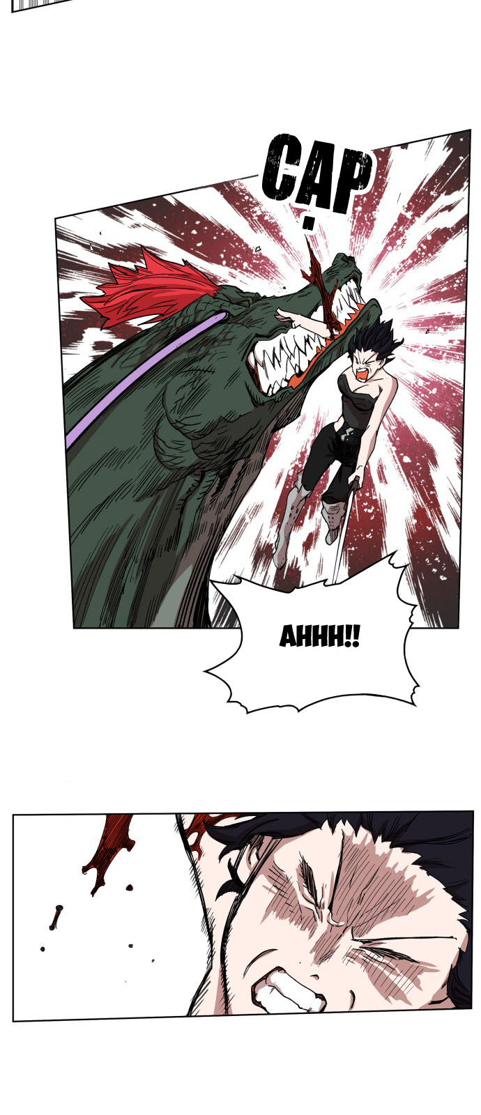 hard core leveling warrior chapter 96 42