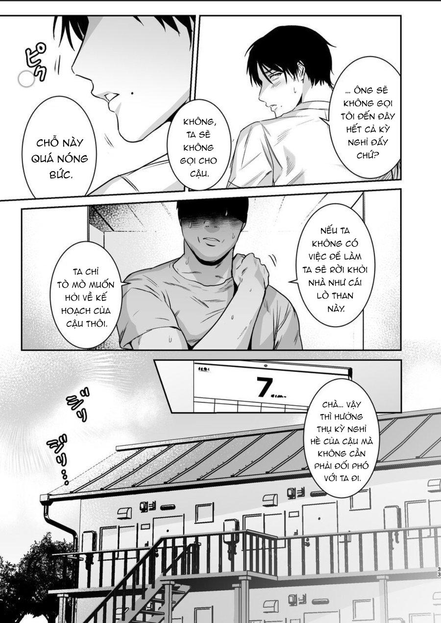 oneshot bl từ nhiều tác giả - mlèo dịch chapter 174 34