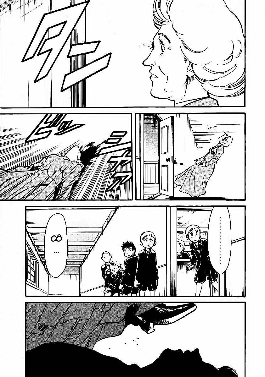 red living on the edge - người da đỏ lang thang chapter 26 8