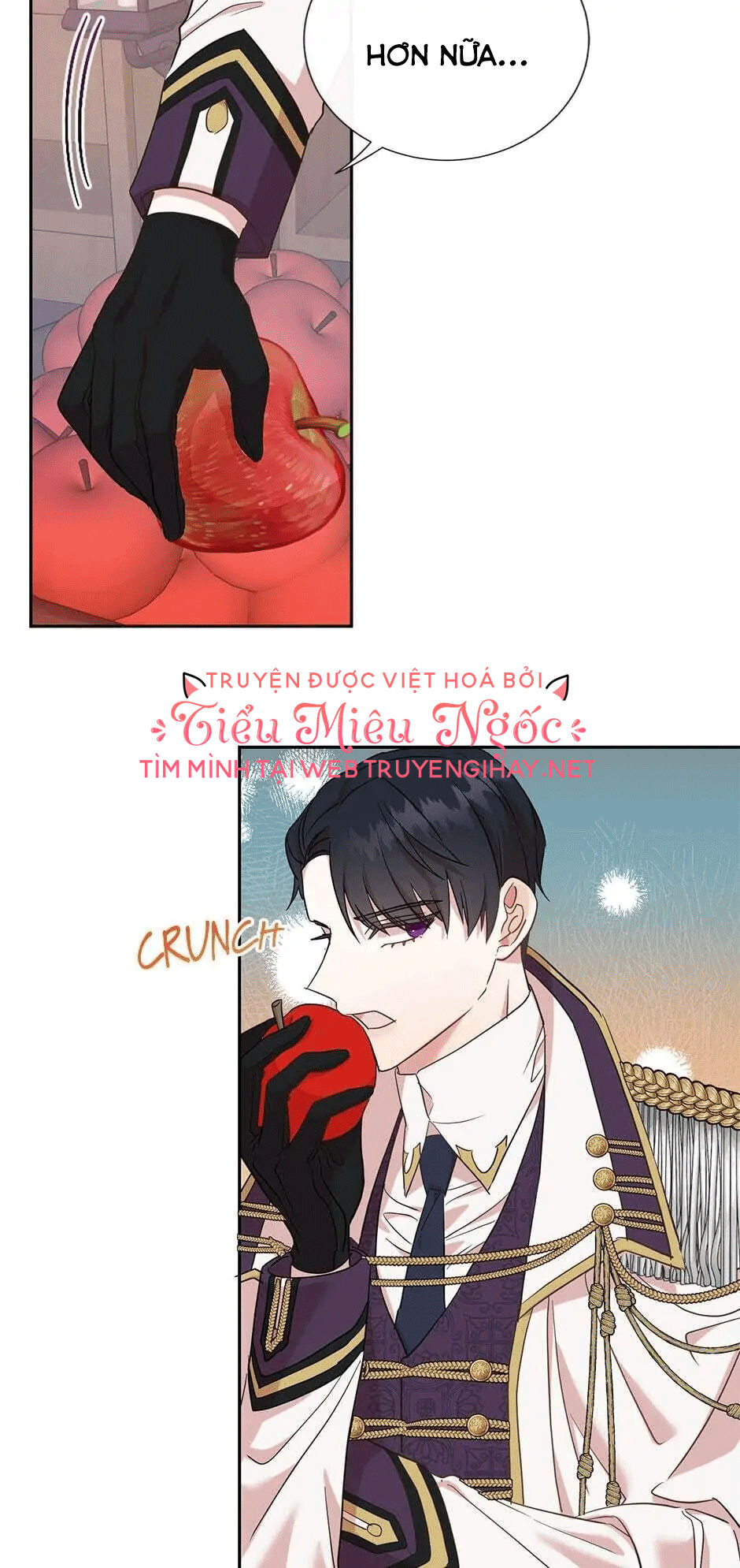 đừng ăn thịt tôi mà chapter 51 16