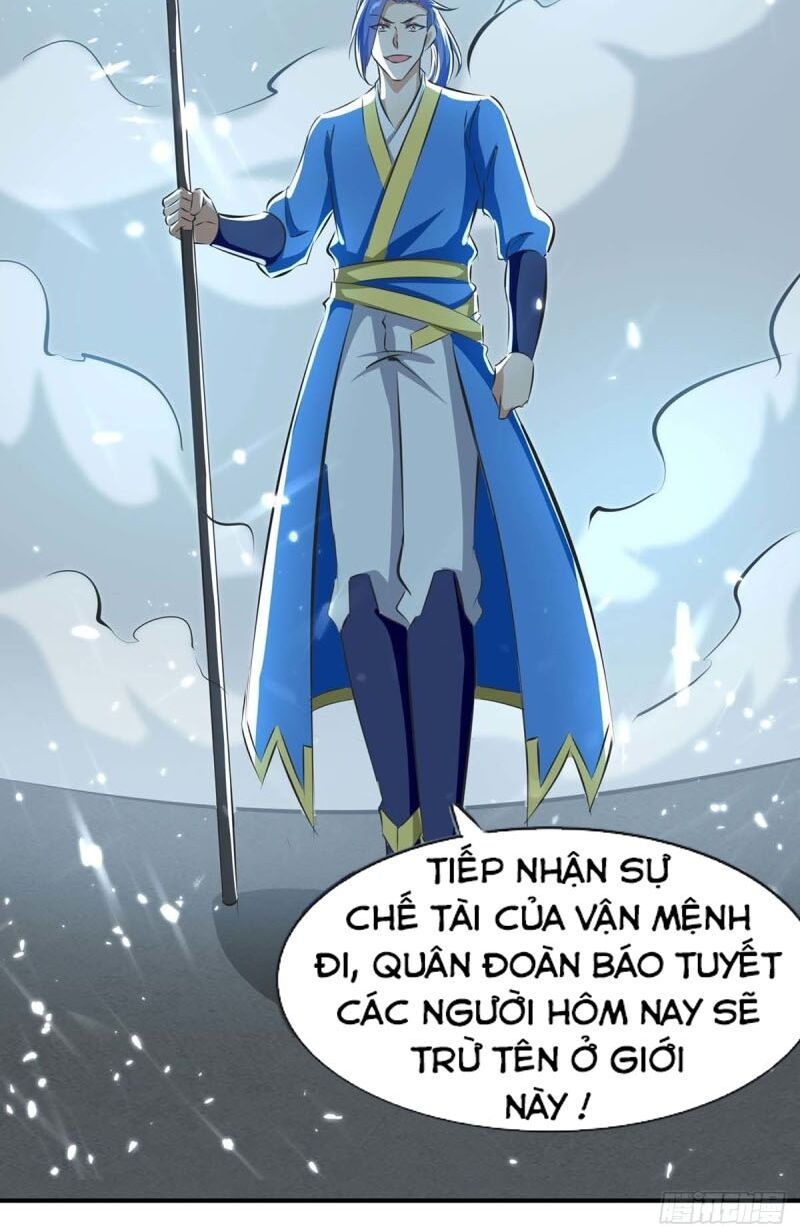 tối cường thăng cấp chapter 206 12