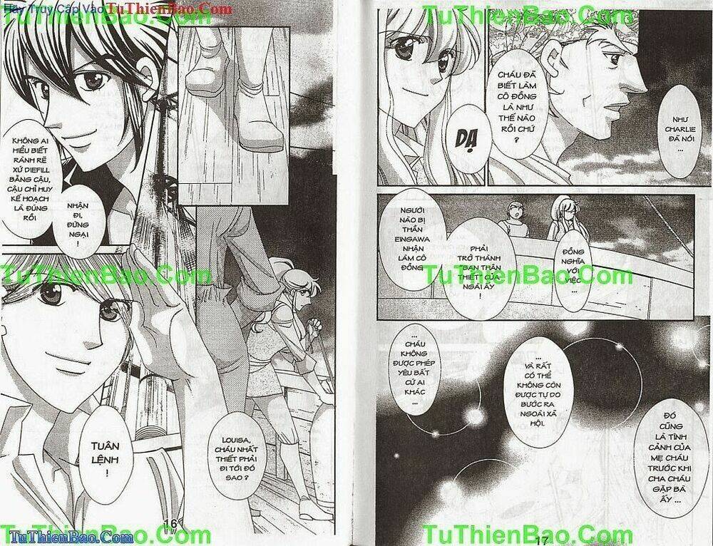 bông hoa cướp biển chapter 5 9