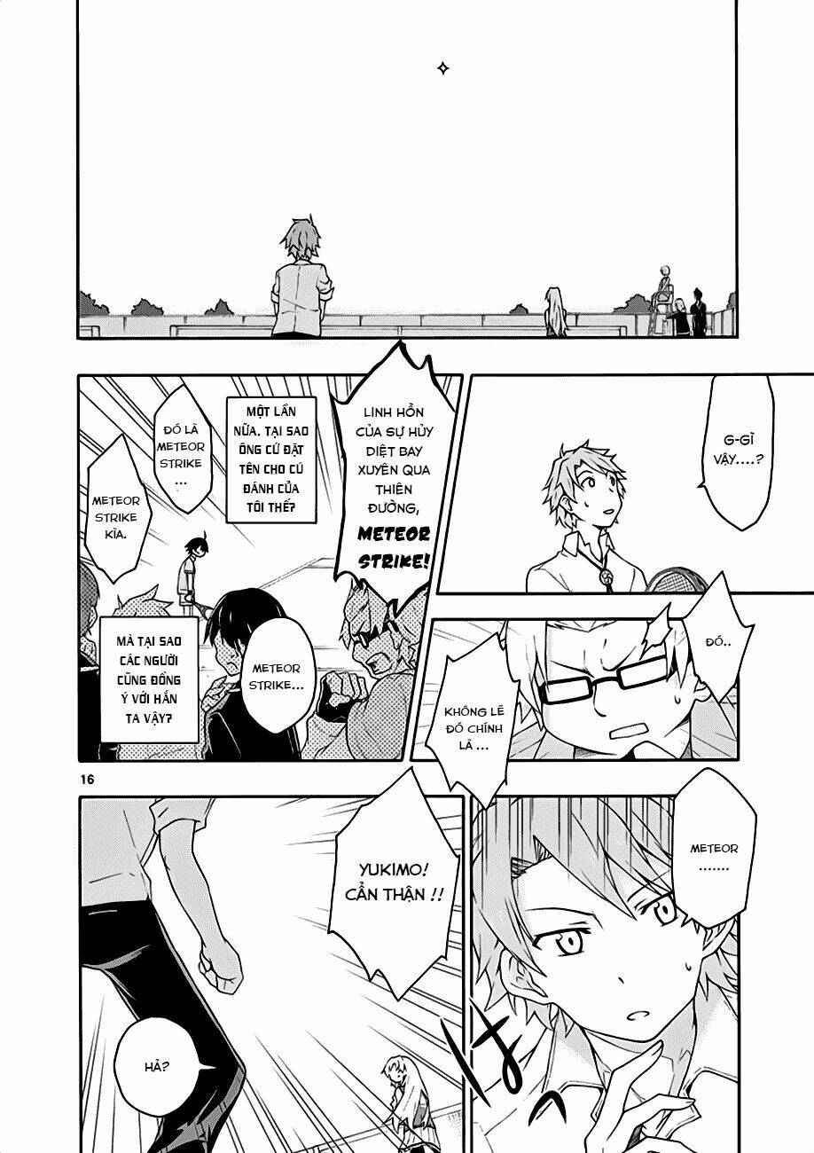 yahari ore no seishun rabukome wa machigatte iru chapter 8 15