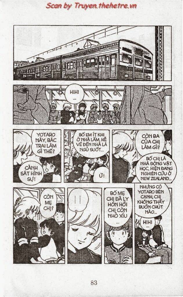 punch - tình ca trên sân đấu chapter 11 2