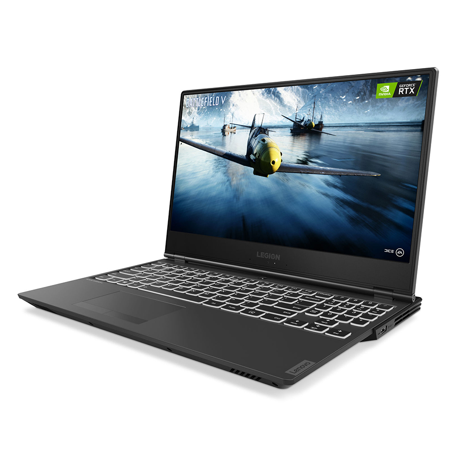 Laptop Lenovo Legion Y540-15IRH 81SY0037VN Core i5-9300H/ GTX 1650 4GB/ Dos (15.6 FHD IPS) - Hàng Chính Hãng