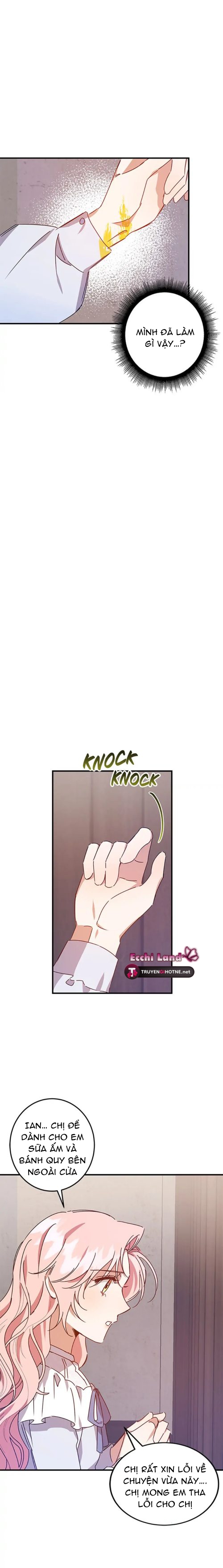 tội phạm nhỏ trân quý của tôi chapter 7.1 8