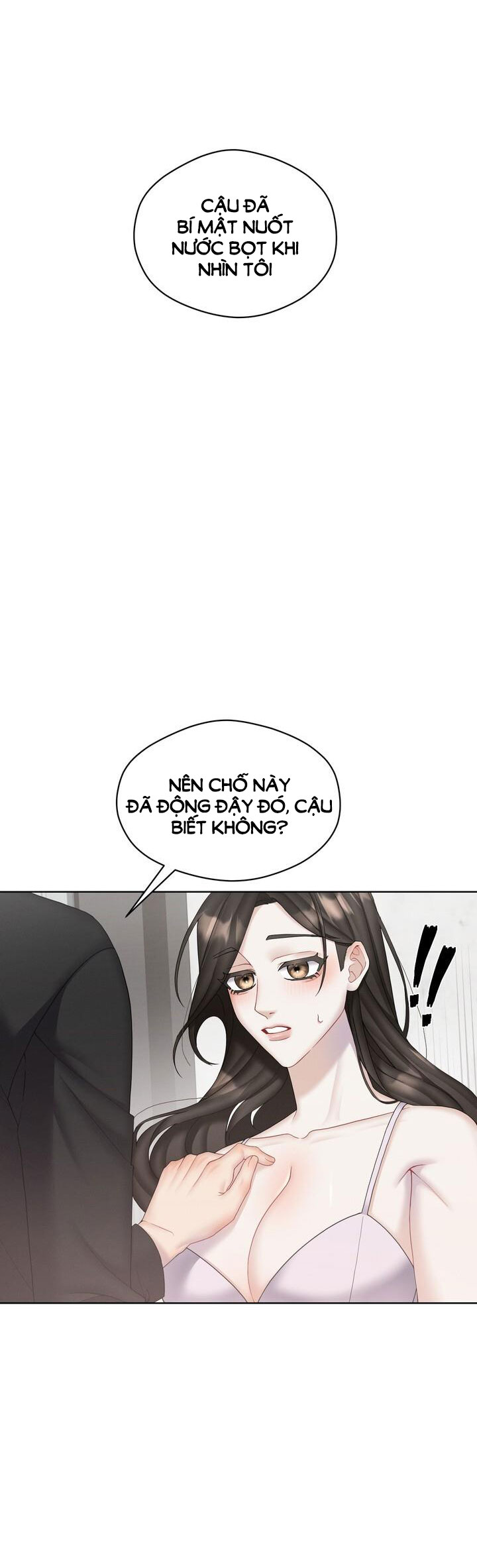 Trò Chơi Giữa Hai Người chapter 20.1 - Trang 15