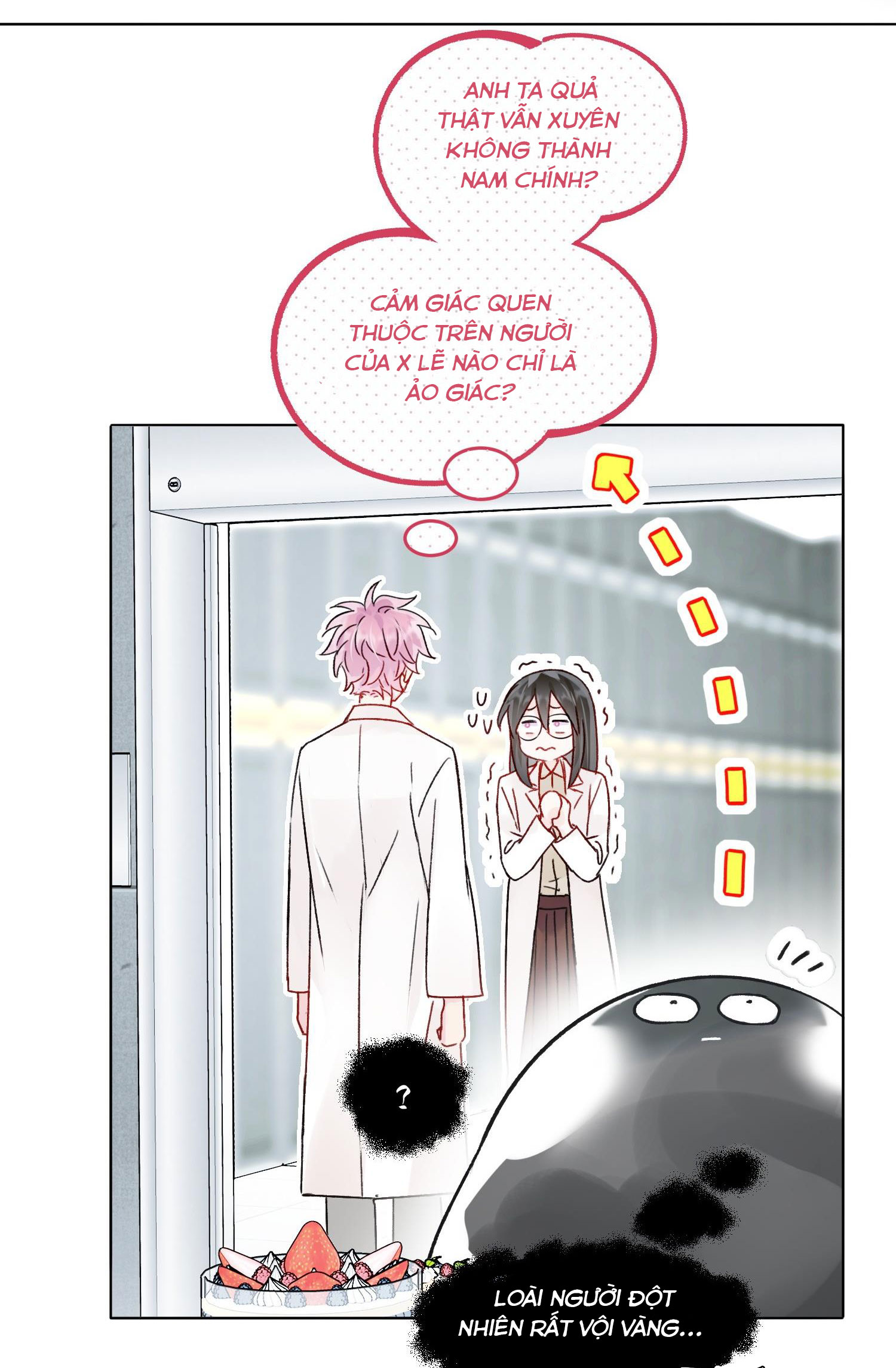 tôi phải làm một kẻ đại xấu xa chapter 98 39