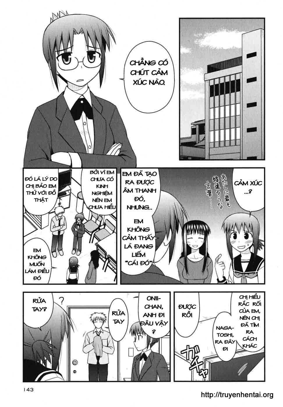 koe de oshigoto! chapter 5 19