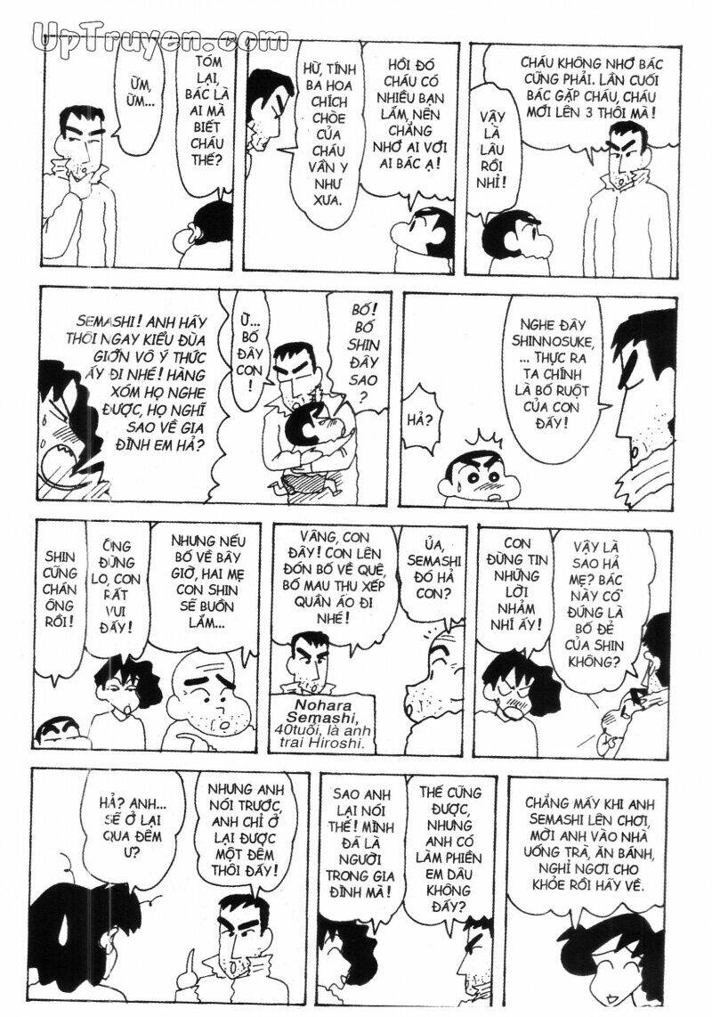 crayon shin-chan cậu bé bút chì chapter 24 26