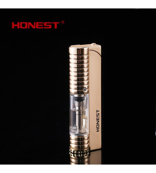 Vỏ Hột Quẹt Bật Lửa Khò Gas 1 Tia Cực Mạnh Honest BCZ-806