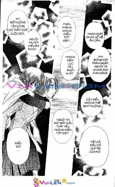 giỏ trái cây - fruit basket chapter 10 88