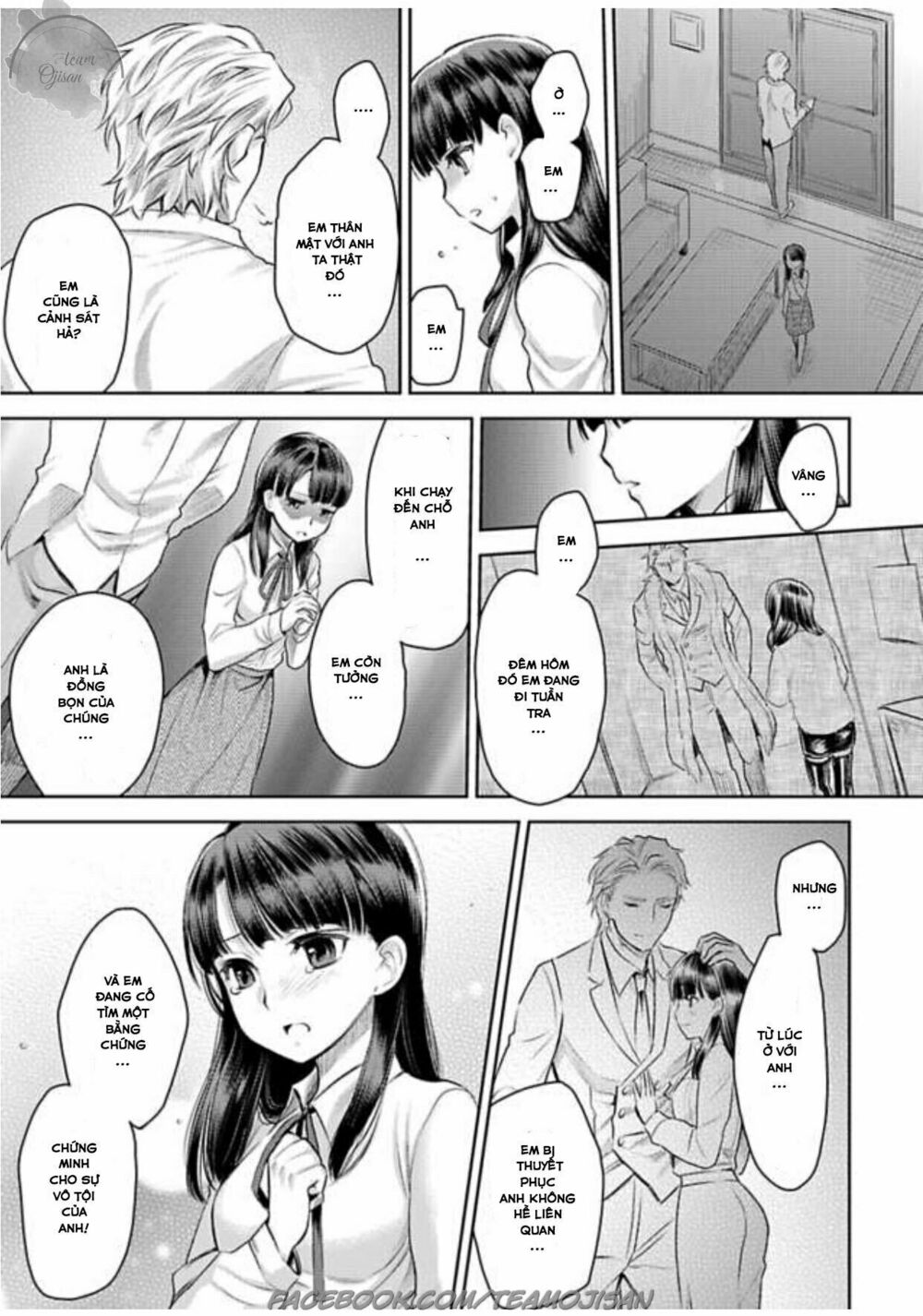 phu nhân của băng đảng máu mặt chapter 7 21