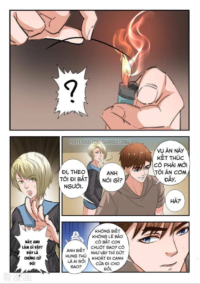 thấu thị chi nhãn chapter 228 8