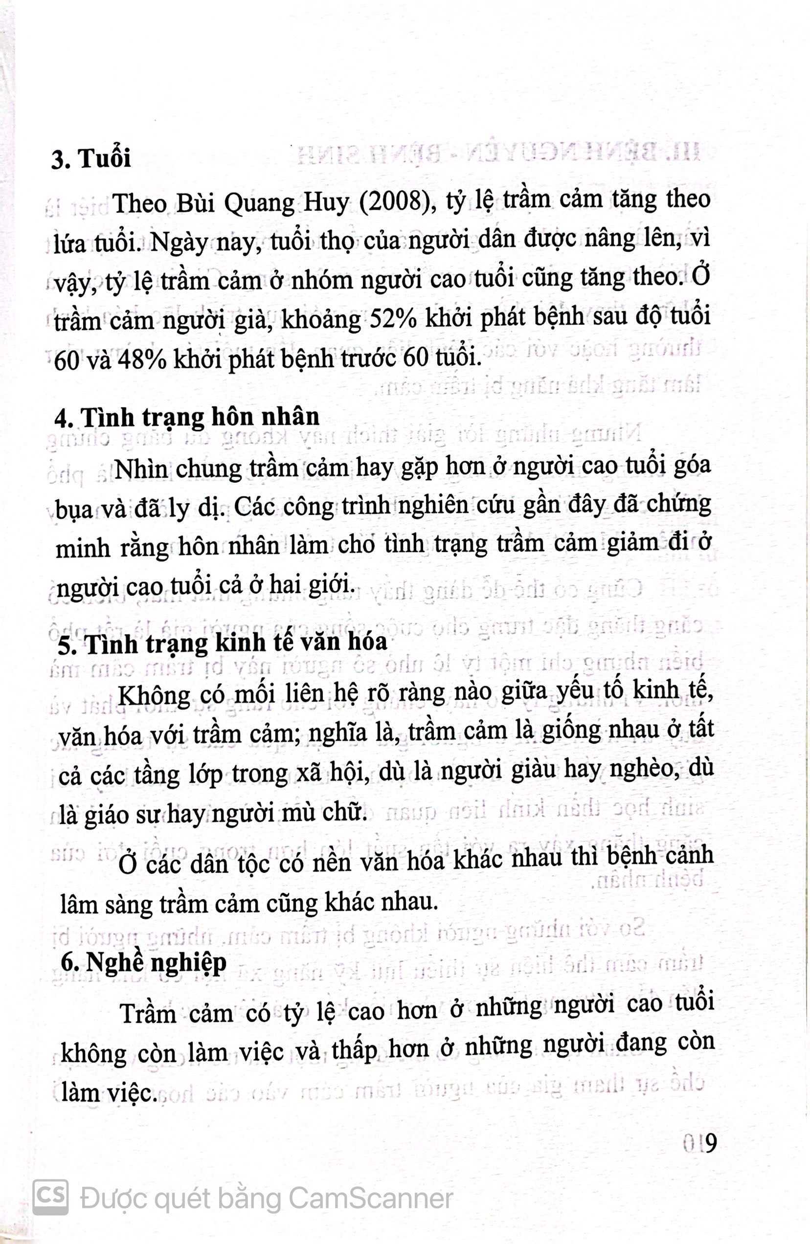 Benito - Sách - Rối loạn tâm thần ở người cao tuổi - NXB Y học