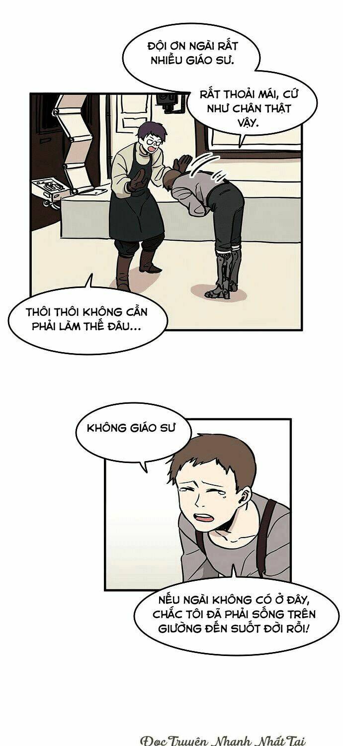 minus hand chapter 1 39