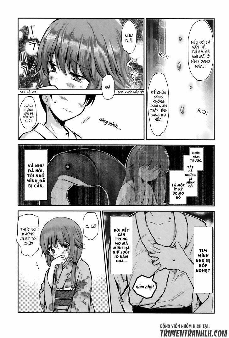 oni ga deru ka ja ga deru ka chapter 2 19