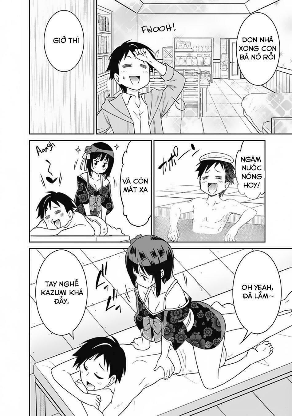 saikyou no shuzoku ga ningen datta ken chapter 14 11