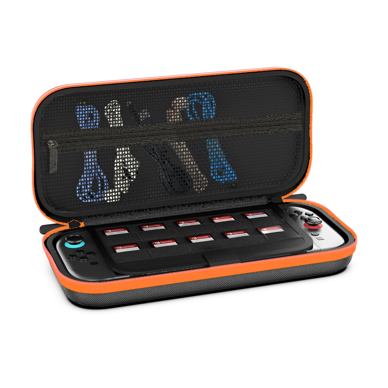 Túi Đựng Cứng Chống Shock Travel Armor bảo vệ cho Nintendo Switch 2 - Hàng chính hãng