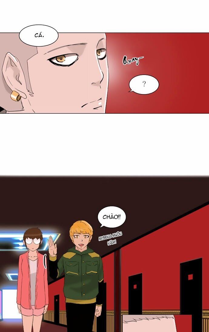 tòa tháp bí ẩn 2 chapter 14 19