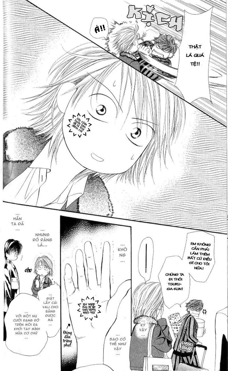 thử thách của kyouko chapter 7 28