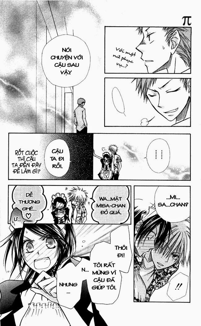 khi sếp là hầu bàn chapter 7 24