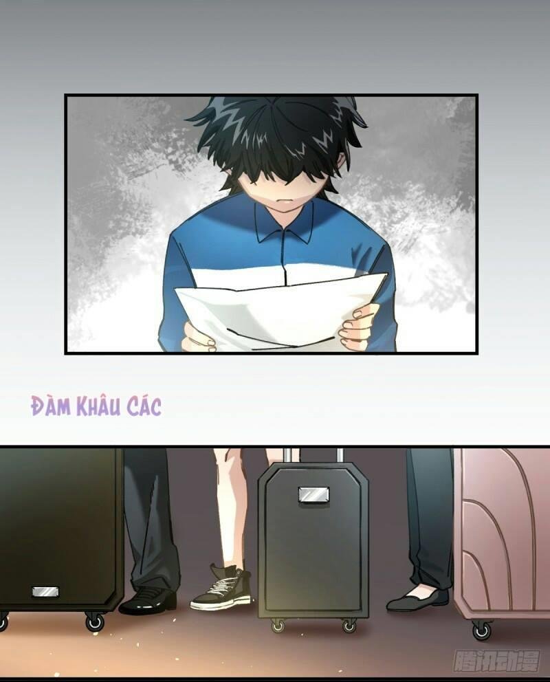 hắc bạch hữu thường chapter 6 14