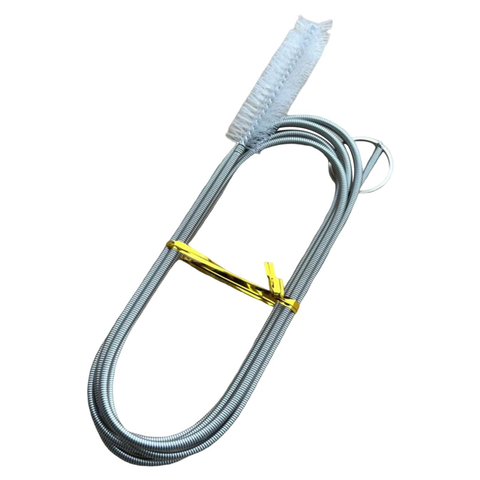 Water Bag Cleaning Brush Cleaning Tool Flexible for Home Hiking Kitchen