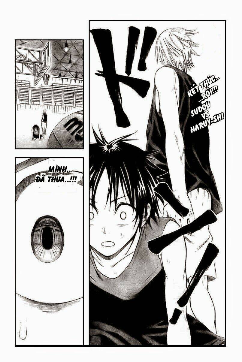 bóng rổ đường phố chapter 5 2