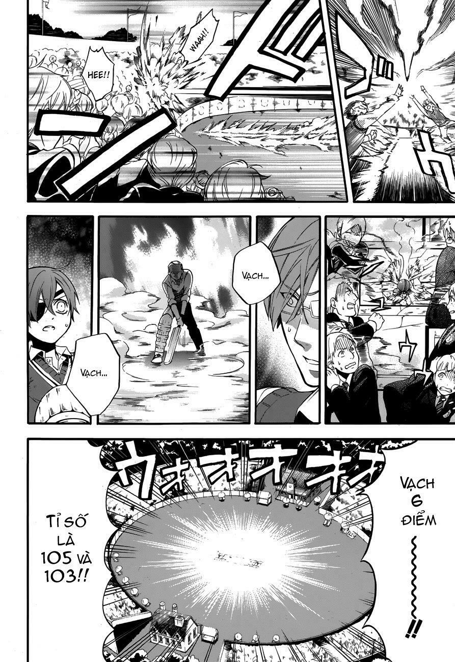 hắc quản gia chapter 80 7