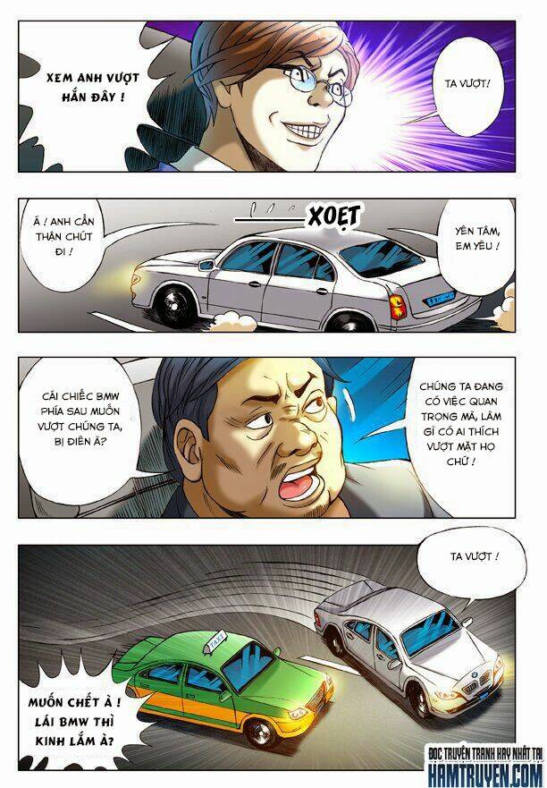 trung quốc kinh ngạc tiên sinh chapter 66 23