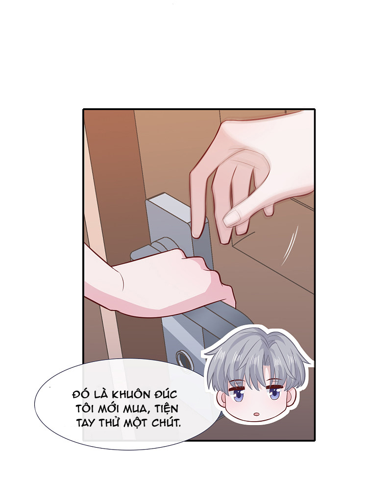 cái thùng cơm sát vách chapter 72 24