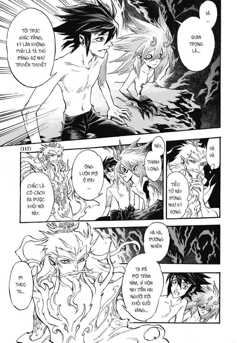 huyền hạo chiến ký chapter 41 23