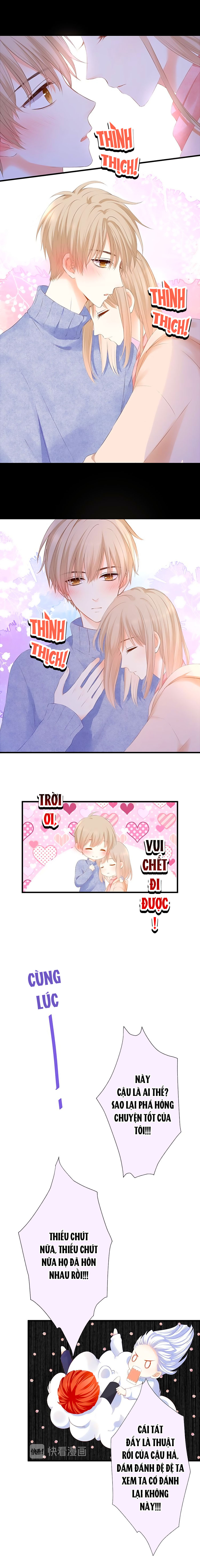 đóa hoa chớm nở chapter 52 7