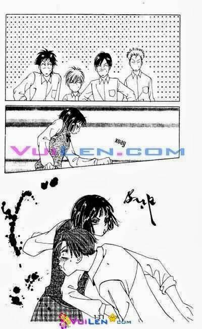 cô bé táo bạo chapter 9 131