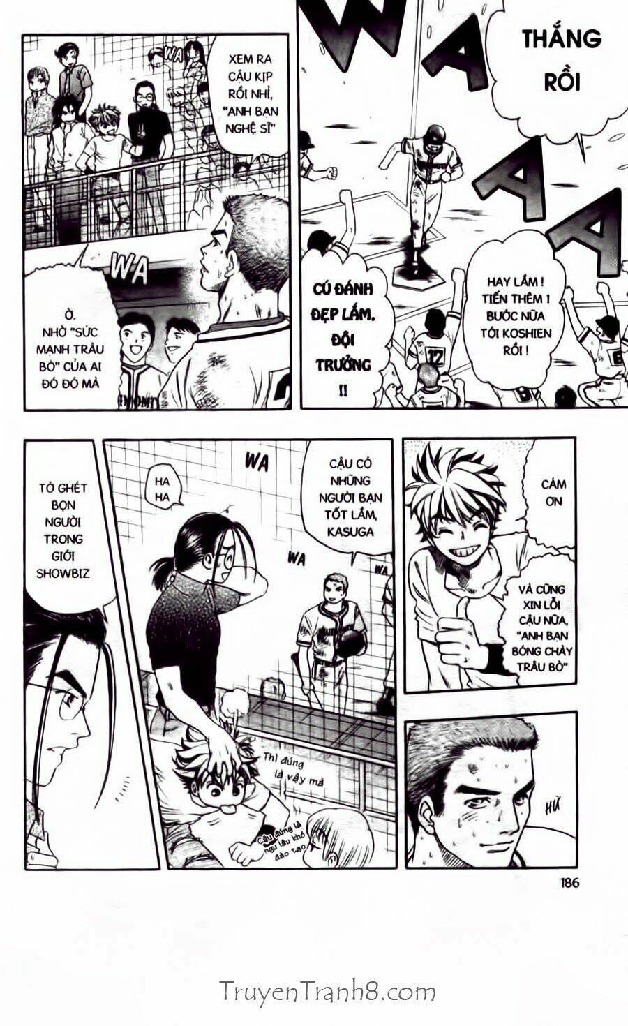 dragon voice - giọng hát của rồng chapter 42 17