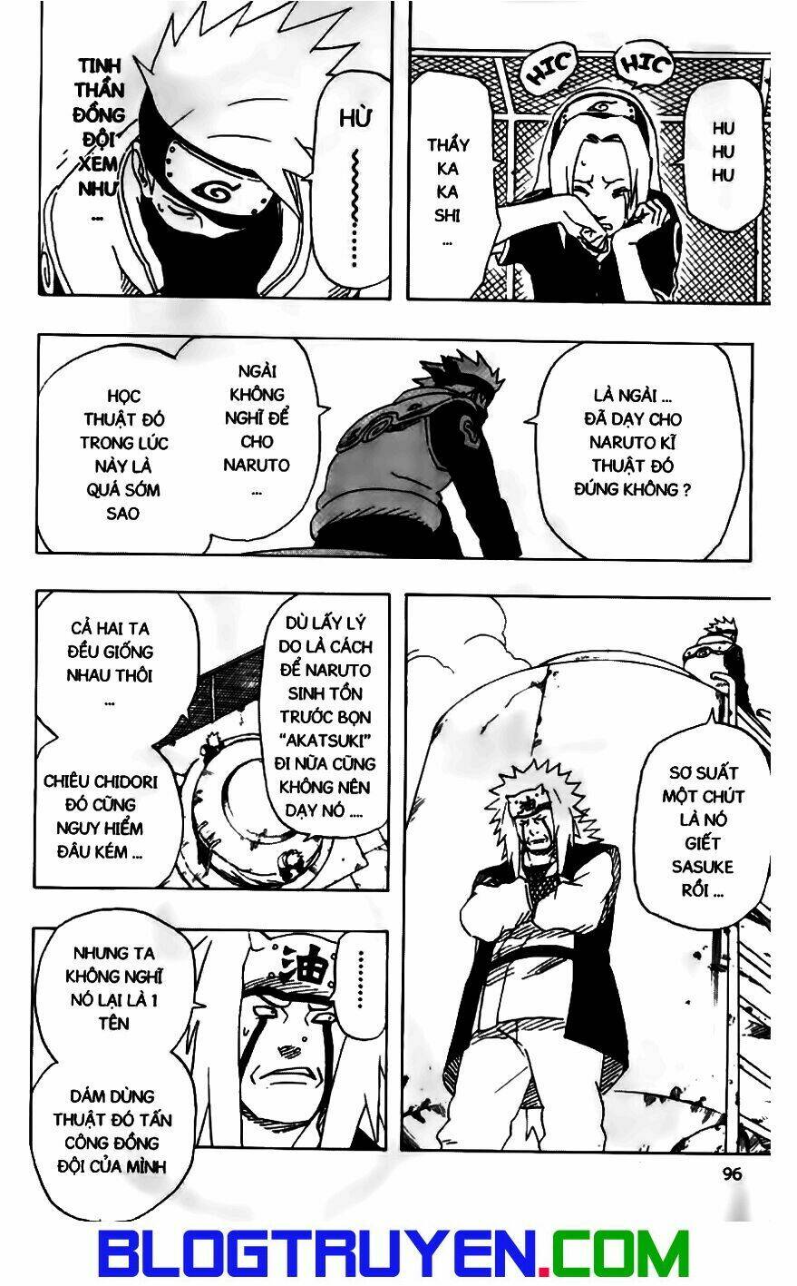 naruto - cửu vĩ hồ ly chapter 176 12