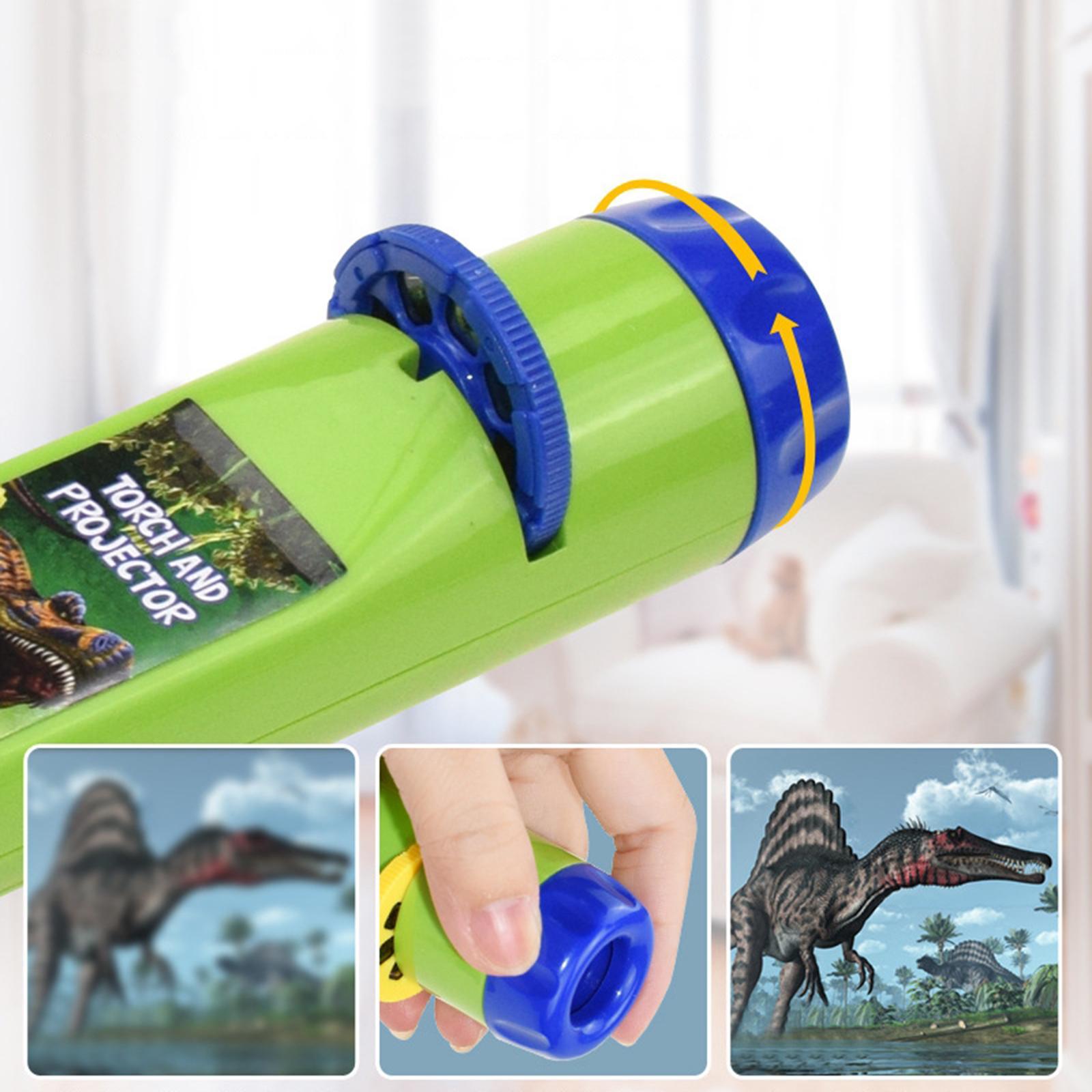 Lamp Flashlight   for Kids Dinosaur
