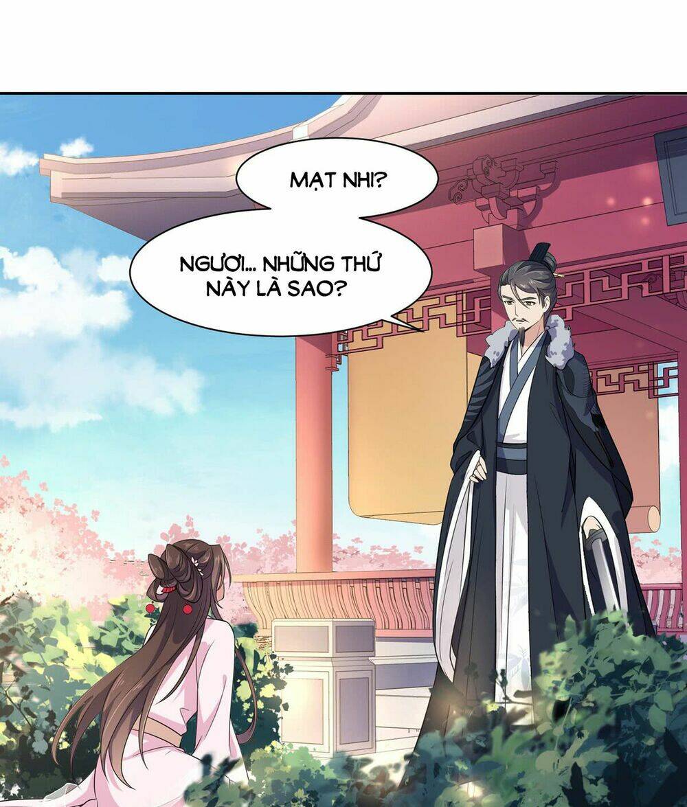 hoạn phi thiên hạ chapter 12 1