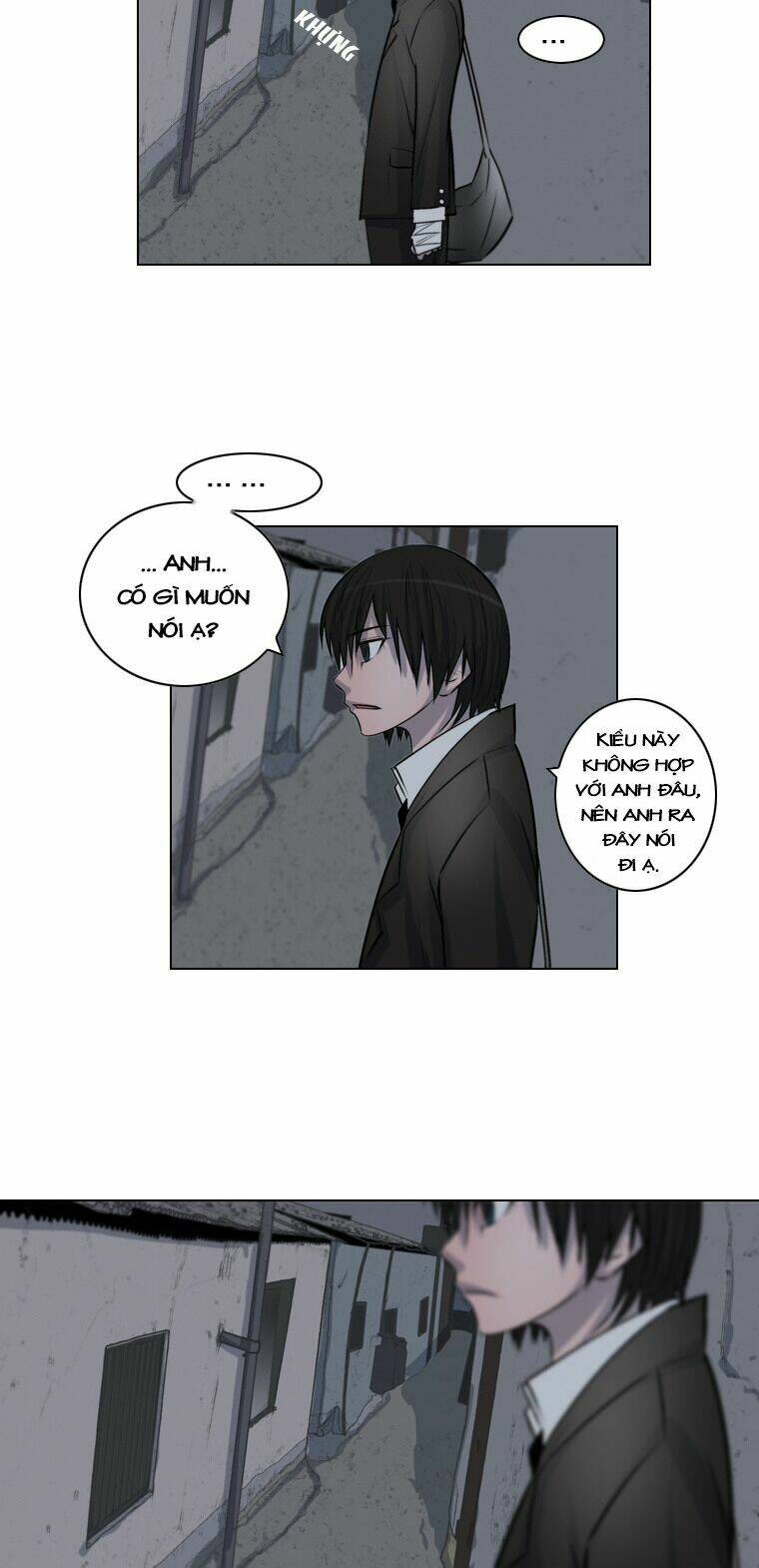 covertness: secretly, greatly chapter 20 8