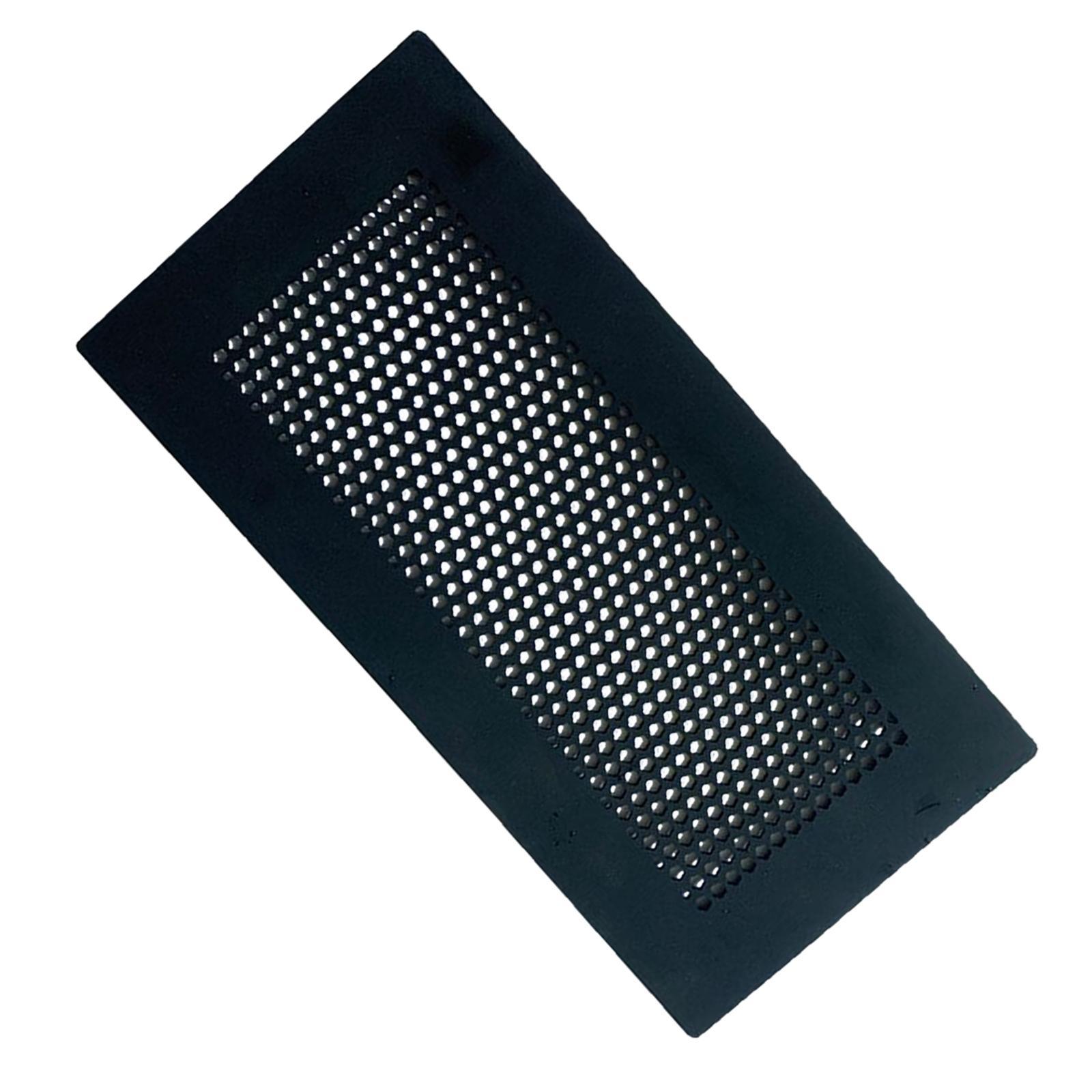 Rectangle Air Vent Ventilation Grille Vent Space Cabinet Cabinet Floor Vent Cover