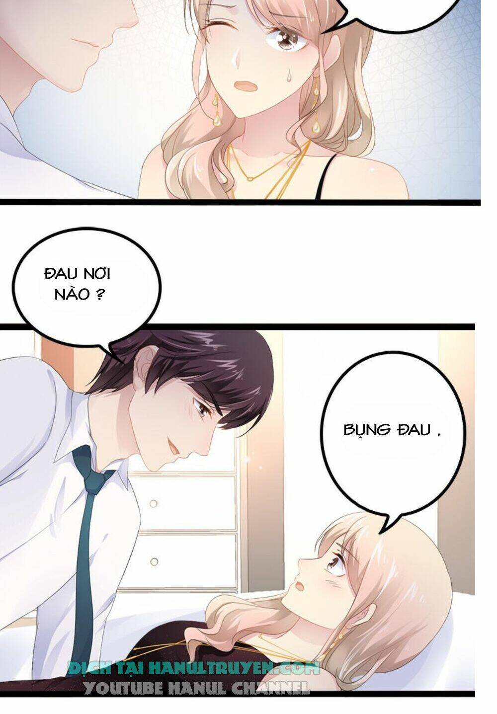 thần bí đế thiếu điềm sủng thê chapter 32 9