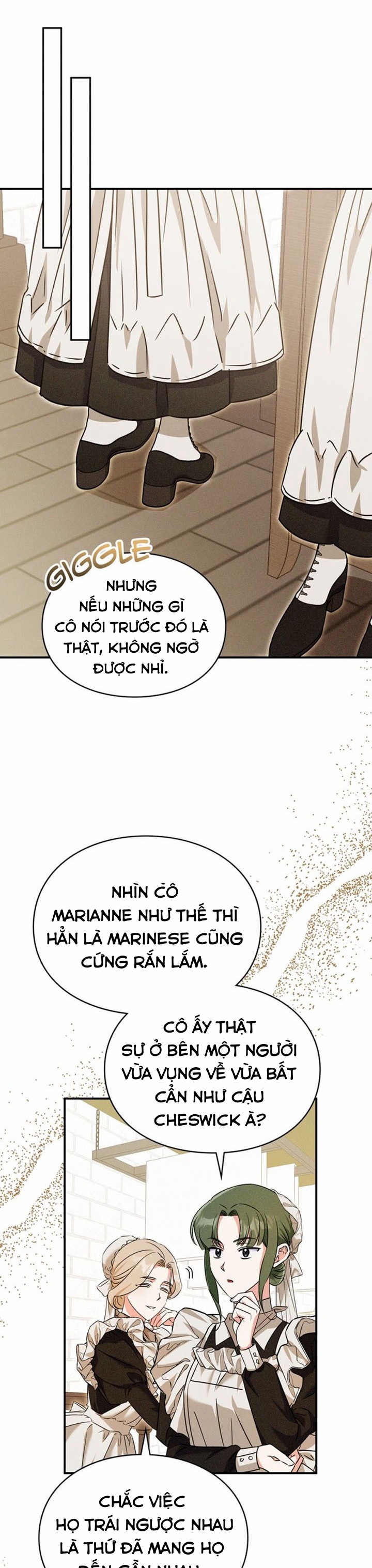 phương pháp bảo vệ anh ấy trong lãnh địa quái vật chapter 21 23