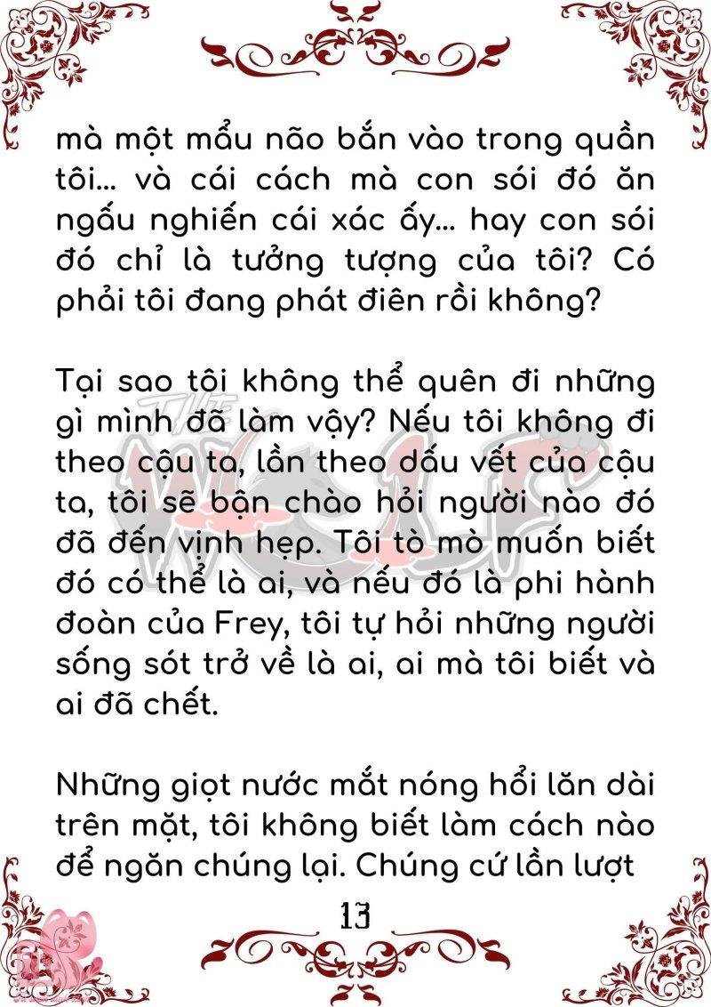bầy sói giữa dane chapter 28 14