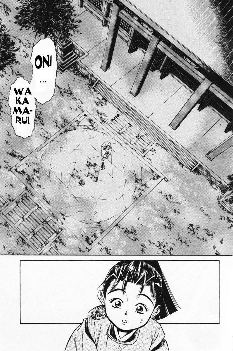 thiếu niên vương i - shana oh yoshitsune i chapter 13 12