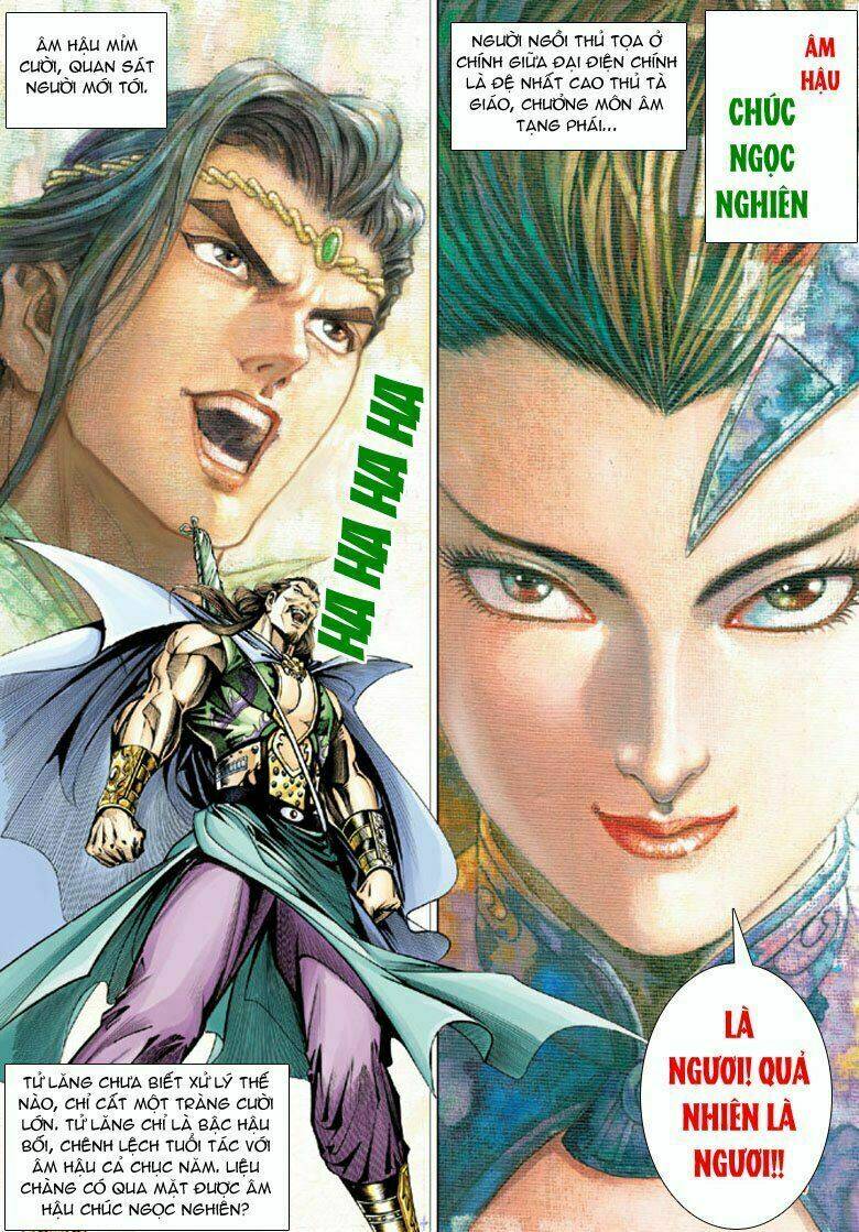 đại đường song long truyện chapter 55 35