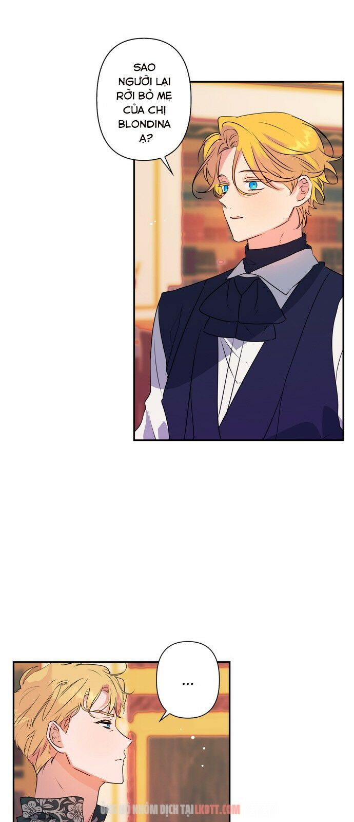 tôi đang nuôi dưỡng một con quái thú chapter 30 32