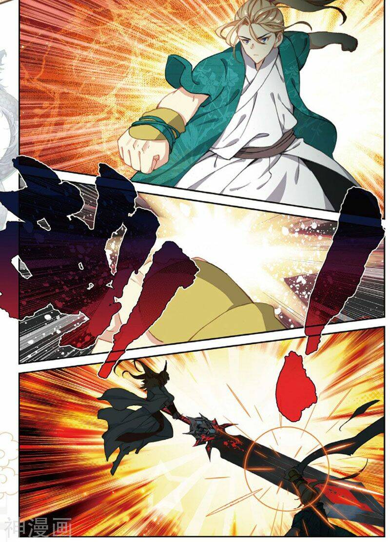 già thiên chapter 108 8